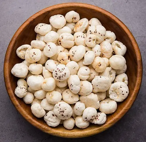 Bansi Phool Makhana (Puffed Lotus Seeds)