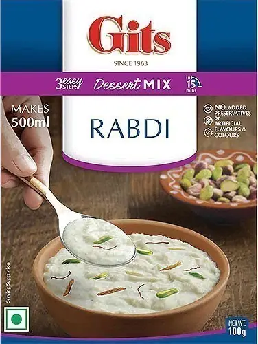 Gits Rabdi Mix
