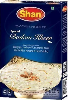 Shan Special Badam Kheer Mix