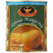 DEEP ALPHONSO MANGO PULP 30 OZ