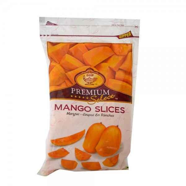 DEEP SLICED MANGO 12 OZ