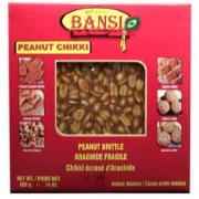 BANSI PEANUT CHIKKI 14.1 OZ