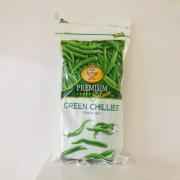 DEEP GREEN CHILI 12 OZ