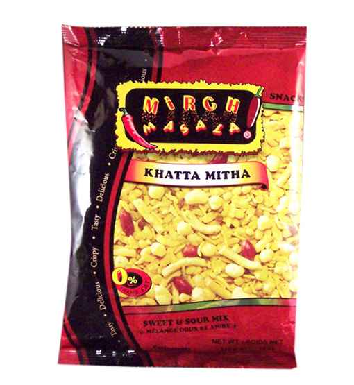 MIRCH MASALA KHATTA MITHA 12 OZ