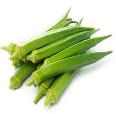 Fresh Bhindi 1 LBS