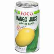FOCO MANGO DRINK 11.8 FLOZ