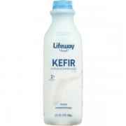 LIFEWAY LOWFAT KEFIR PLAIN 32 FLOZ