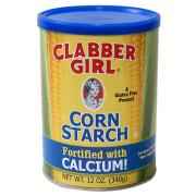 CLABBER GIRL CORNSTARCH 12 OZ