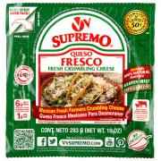V/V SUPREMO BEEF CHORIZO 13 OZ