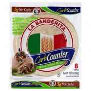 LA BANDERITA LOW CARB WW WRAPS 12.7 OZ