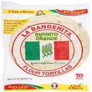 LA BANDARITA TORTILLA 2.99 OZ