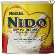 NESTLE NIDO DRY WHOLE MILK 14.1 OZ