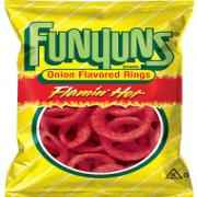 FUNYUNS FLAMIN HOT 21.2 GM