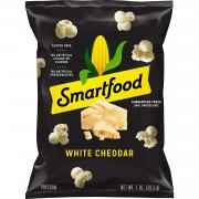 SMARTFOOD WHITE CHEDDAR POPCRN 17.7 GM