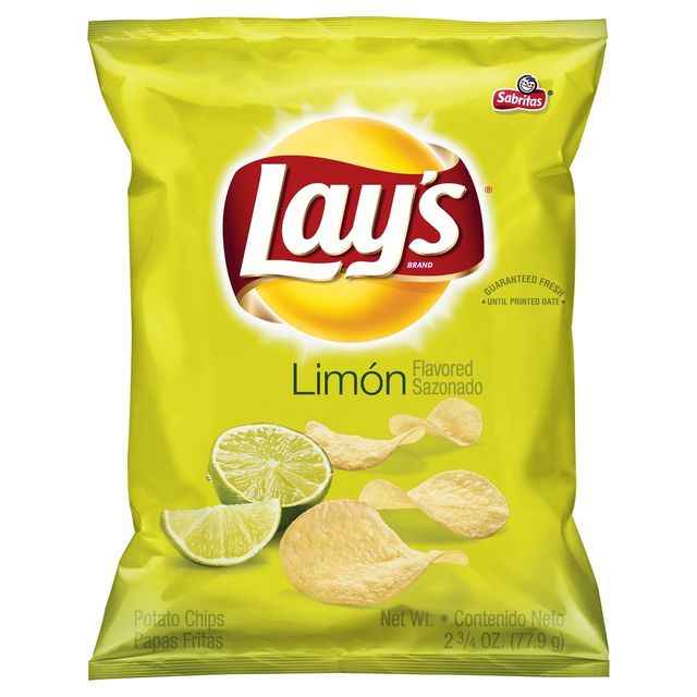 FRITO LAYS LIME 2 OZ