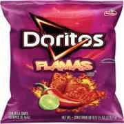 DORITOS FLAMAS 200 OZ