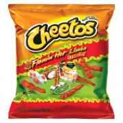 CHEETOS FLAMIN HOT LIME 4 OZ