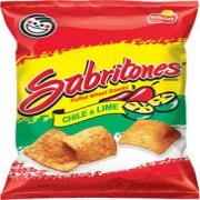 SABRITONES CHILE N LIME 3 OZ