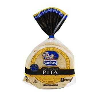 KNOTOS POCKET PITA 14 OZ
