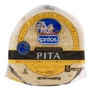 KONTOS GYRO BREAD 24 OZ