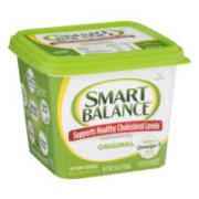 SMART BALANCE BUTTERY SPREAD 15 OZ