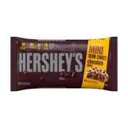 HERSHEY SEMI SWEET CHOC. CHIPS 12 OZ
