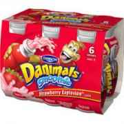 DANNON DANIMALS STRAWBERRY 18.6 OZ