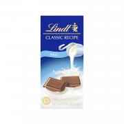 LINDT CLASSIC MILK CHOCOLATE 4.4 OZ