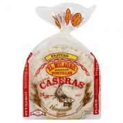 EL MILAGRO WHOLE WHEAT FAJITAS 24 OZ