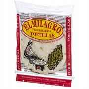 EL MILAGRO FLOUR TORTILLAS12CT 12 OZ