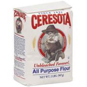 CERESOTA UNBLEACHED FLOUR 25 LBS