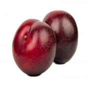 PLUMS RED LARGE 1 COUNT
