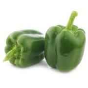 FRESH GREEN PEPPER 1 COUNT
