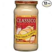 CLASSICO ALFREDO SAUCE 16 OZ