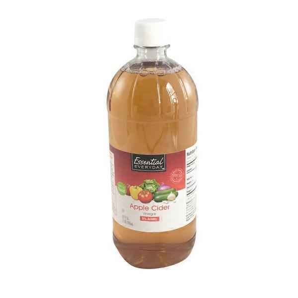 ESSENT. EVERYDAY CIDER VINEGAR 32 FLOZ