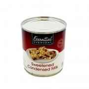 EVERYDAY ESSEN. CONDENSED MILK 14 FLOZ