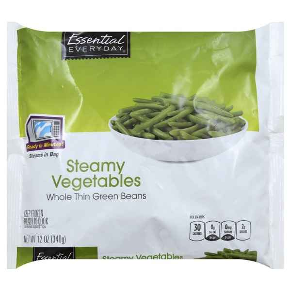 ESN. EVERYDAY STEAMY VEGETABLE 12 OZ