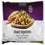 ESSENTIAL EVERYDAY MIXED VEG. 32 OZ