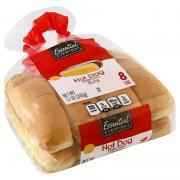 ESSENTIAL HOT DOG BUNS 12 OZ