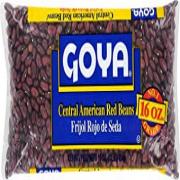 GOYA CENTRAL AMERICAN RED BEAN 16 OZ