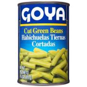 GOYA CUT GREEN BEANS 16 OZ
