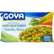 GOYA MIX VEGETABLES 32 OZ