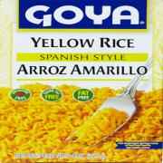 GOYA SPANISH YELLOW RICE 80 OZ
