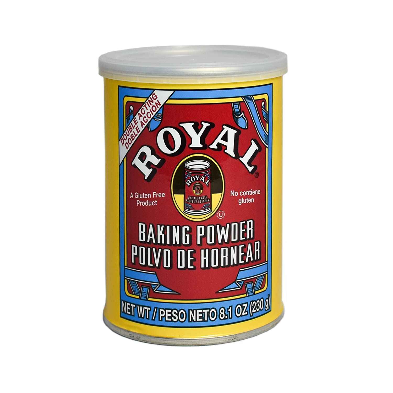 ROYAL BAKING POWDER 8.1 OZ