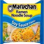 MARUCHAN ORIENTAL FLAVOR 3 OZ