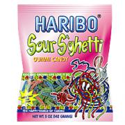 HARIBO SOUR SGHETTI 5 OZ