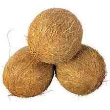 COCONUT HUSKED 1 LBS