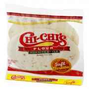 CHI CHIS FLOUR BURITO TORTILLA 17 OZ