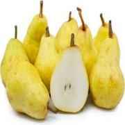 PEAR BARTLETT LARGE 1 LBS