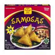 DEEP POTATO PEA SAMOSA 23 OZ